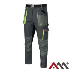 ARTMAS CLASSIC STRETCH slim protective trousers Yellow