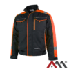 ARTMAS Classic Vis Kurtka Orange