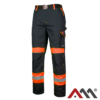 ARTMAS Classic Vis Spodnie Orange