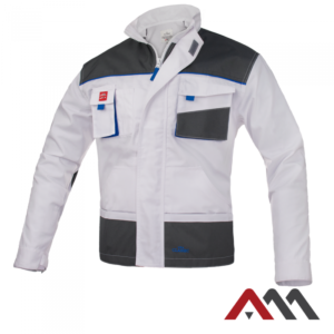 ARTMAS Classic White jacket