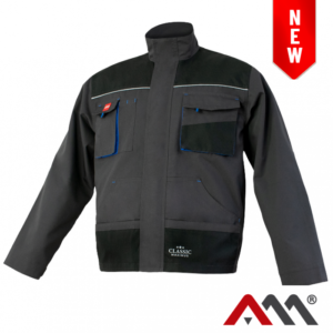ARTMAS classic maximus kurtka blue new