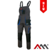 ARTMAS classic maximus ogrodniczki blue new