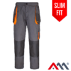 ARTMAS classic spodnie slim SBP