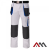 ARTMAS classic white spodnie slim